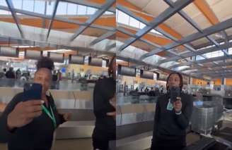 Funcionários zombam de cliente nos EUA