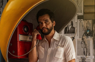 Wagner Moura protagoniza o longa "O Agente Secreto"