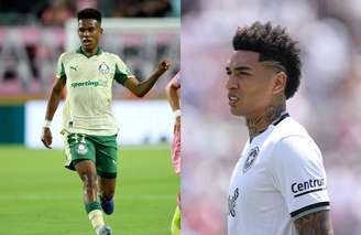 Palmeiras e Botafogo se enfrentam no Mundial