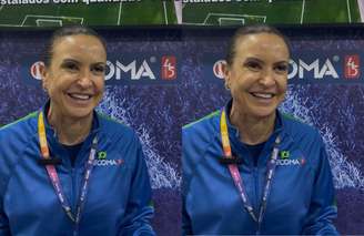 Maurren Maggi conversa com o Terra