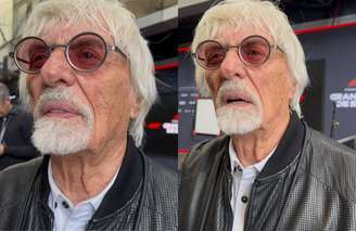 Ex-chefão da F1, Bernie Ecclestone fala sobre ano de estreia de Bortoleto: 'Não é fácil julgar' 