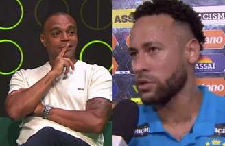 Denilson opinou sobre Neymar