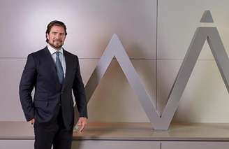 Daniel Vorcaro, fundador do Banco Master