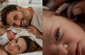 Jade Barbosa anuncia nascimento da filha