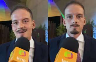 Marcus D’Almeida em conversa com o Terra