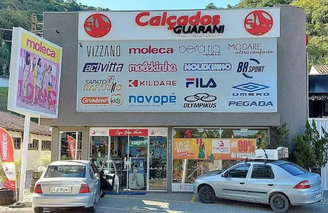 Lojas Guarani estabeleceu boicote à Havaianas