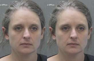 Erin Elizabeth Sutton, de 41 anos, foi presa nos Estados Unidos