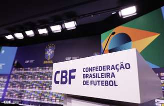 Confederação Brasileira de Futebol 