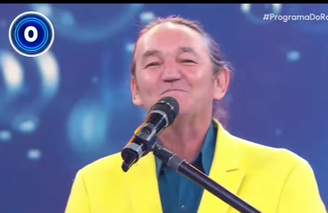 Marquito segue internado em estado grave