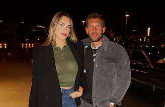 Aryna Sabalenka e Georgios Frangulis estão noivos