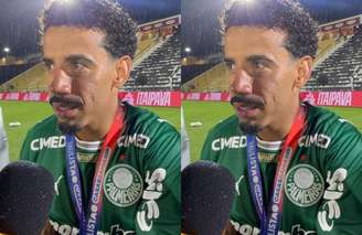 Lucas Evangelista conversa com o Terra