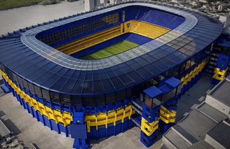 Boca Juniors detalha projeto para ampliar La Bombonera em até 80 mil lugares