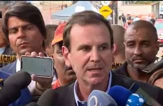 Eduardo Paes, prefeito do Rio de Janeiro, elevou o tom nesta sexta, 13, contra a gestão de Cláudio Castro.