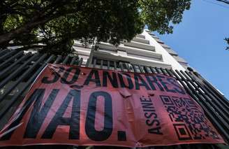 Moradores de vários bairros (entre eles Campo Belo, como na foto) têm se mobilizado para barrar mudanças nas regras para construir prédios.