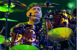Foto de Neil Peart via Shutterstock