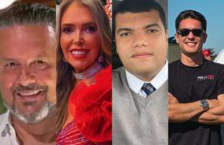 Vítima de acidente aéreo no Rio Grande do Sul