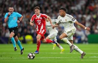 Confronto entre Real Madrid e Bayern marca capítulo histórico na Champions — 