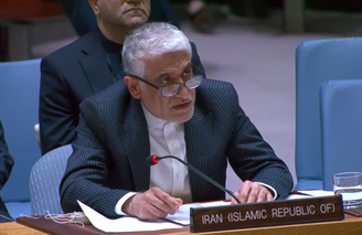 Fala aconteceu nesta terça-feira, 7, durante reunião do Conselho de Segurança da ONU que discutia a situação no Estreito de Ormuz