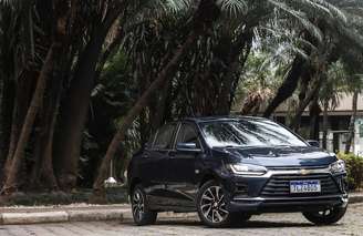 SÃO PAULO- 24/09/2025 - JORNAL DO CARRO / CHEVROLET ONIX PLUS PREMIER- Fotos do Chevrolet Onix Plus Premier. FOTO:Werther Santana/Estadão