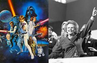 Margaret Thatcher tem influência indireta em frase que deu origem ao Dia do Star Wars