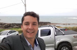  Fernando Moreira Souto é uma das vítimas do acidente aéreo em BH