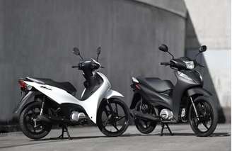 Honda Biz 2027
