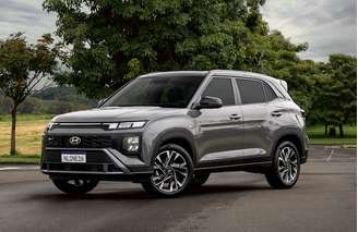 Hyundai Creta N Line 2027 traz o motor 1.6 turboflex de até 176 cv
