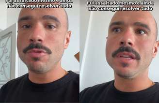 Ed Gama relata assalto sofrido no Rio