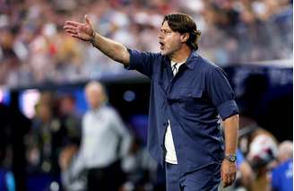 Seleção comandada porMauricio Pochettino tenta vencer um jogo eliminatório de Copa nesta quarta (1º) –