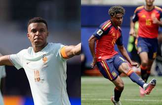 Mbappé e Yamal jogam por vaga na final da Copa do Mundo