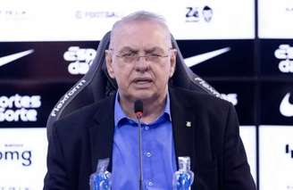 'Atleta é contratado para jogar futebol', diz Stabile