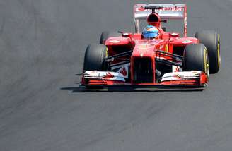 <p>Com a perda da vice-liderança do Mundial de Pilotos, Alonso se mostra conformado em terminar a temporada sem título</p>