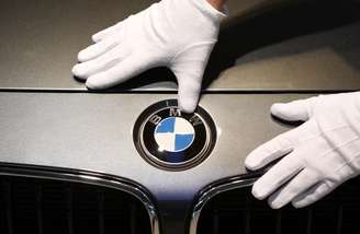 <p>Fábrica da BMW será inaugurada no segundo semestre</p>