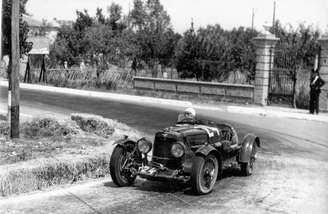 Aston Martin Ulster 1935