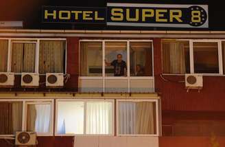 <p>Hotel é interditado em Skopje após morte de britânico, supostamente por ebola</p>