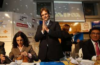 O opositor Luis Lacalle Pou é um dos candidatos mais fortes para a presidência do Uruguai