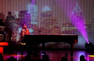 Shows em homenagem a músicos como Elton John e Billy Joel fazem parte de série da Crystal Cruises