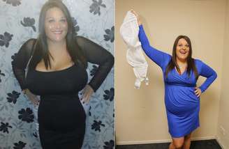 "As pessoas nunca olharam para o meu rosto antes, elas só viam os meus peitos", diz Kim