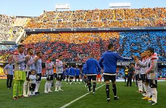 Estádio Mestalla é opção para receber a final da Copa do Rei