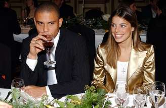Ronaldo e Cicarelli foram casados por três meses