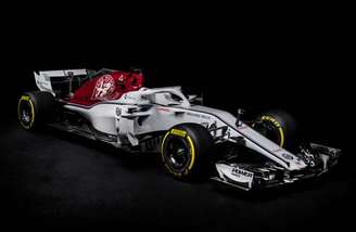 Alfa Romeo apresenta carro de retorno à Fórmula 1