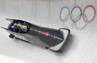 Equipe brasileira de Bobsled