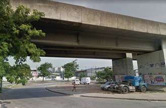 Avenida Pastor Martin Luther King Jr