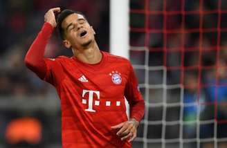 Coutinho está emprestado ao Bayern (Foto: AFP)