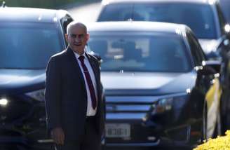 Ministro da Casa Civil, Luiz Eduardo Ramos
31/03/2021
REUTERS/Ueslei Marcelino