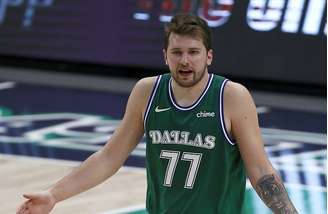 Luka Doncic, ala-armador do Mavericks