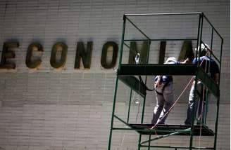 Edifício do Ministério da Economia em Brasília (DF) 
03/01/2019
REUTERS/Adriano Machado