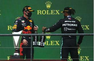 Verstappen x Hamilton: o grande duelo da F1 em 2021 