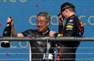 Liderada por Masashi Yamamoto, a Honda se despede por cima na F1 