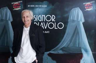 Último trabalho de Lino Capolicchio foi em 'Il signor Diavolo'